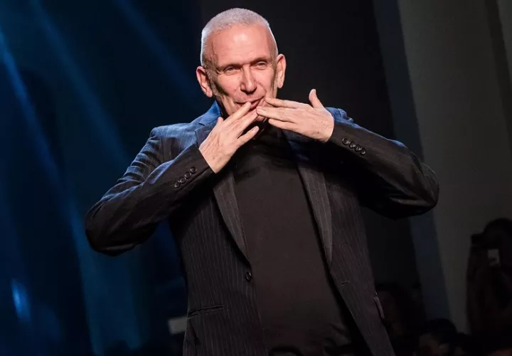  Jean Paul Gaultier. EFE