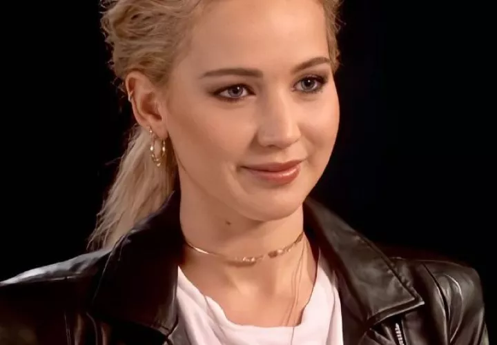 Jennifer Lawrence. Instagram