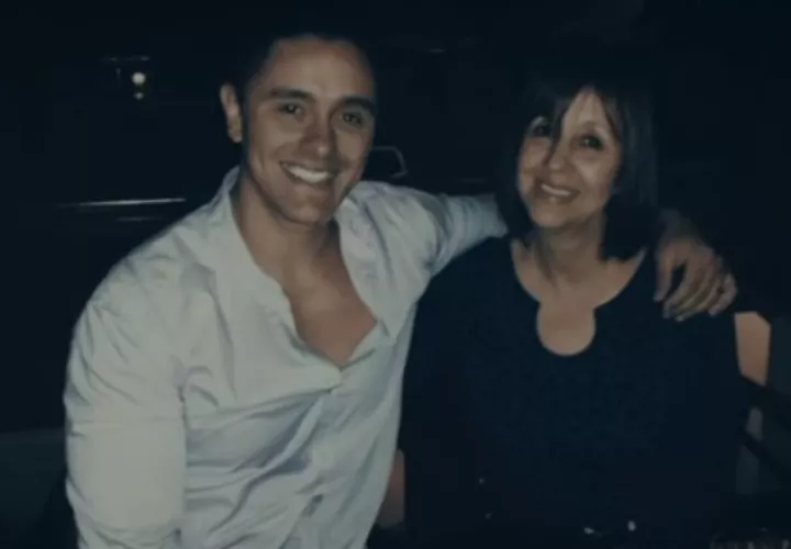 Escenas del video del nuevo tema de Montana.  Cortesía