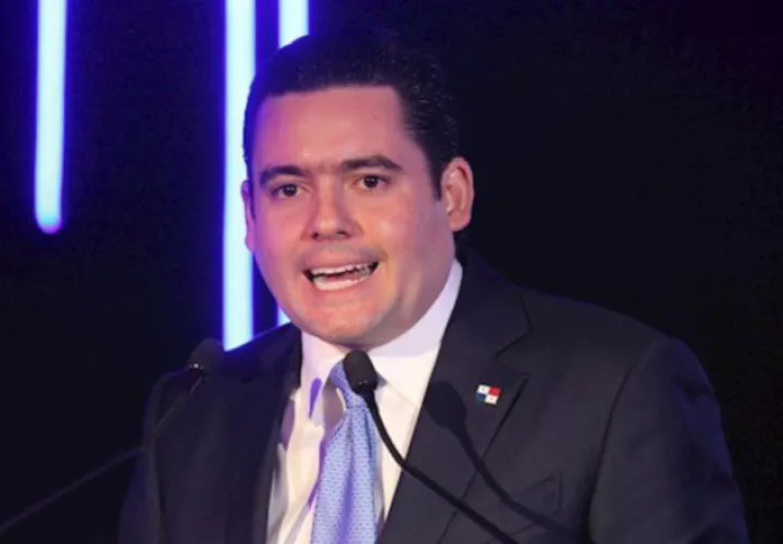 José Gabriel Carrizo, vicepresidente de la República. Foto: Archivo
