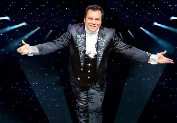 Juan Gabriel. Archivo