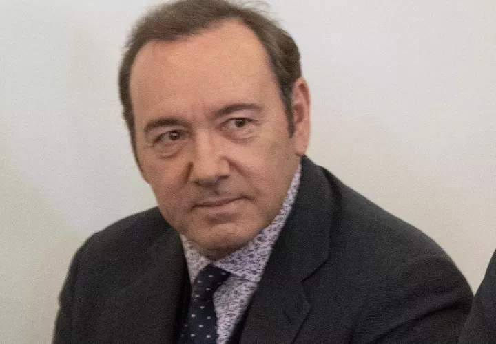 Kevin Spacey. EFE