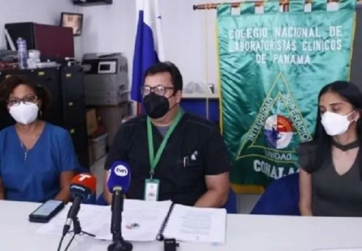 Los laboratoristas vienen conversando desde hace más de un año con funcionarios del Minsa para conseguir respuestas favorables.