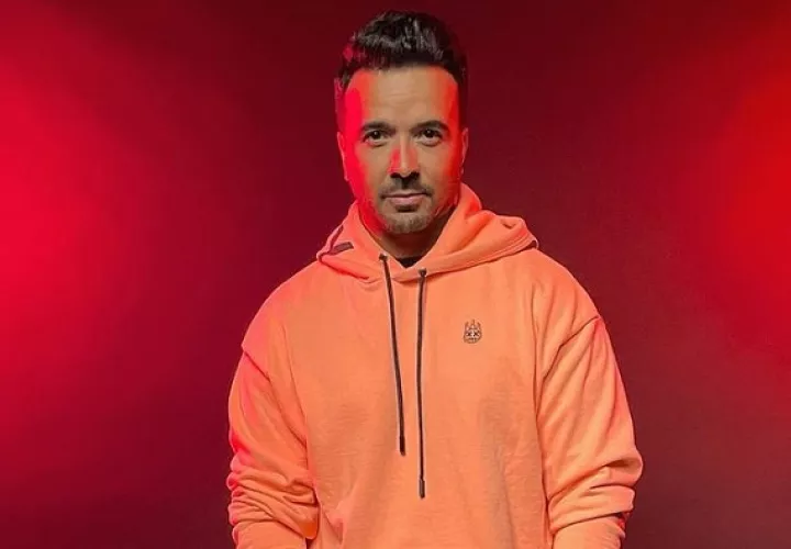 Luis Fonsi. Foto: Instagram