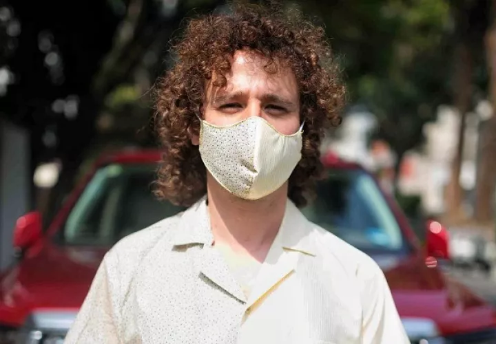 Luisito Comunica tuvo que pagar la multa en efectivo. Foto: Instagram