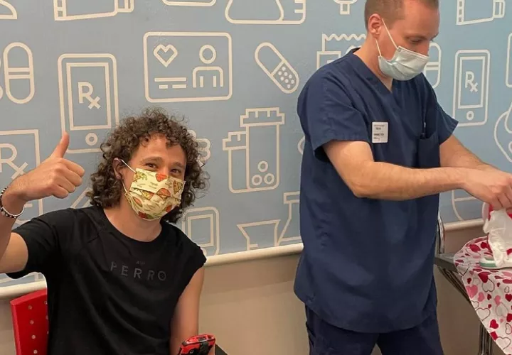Luisito Comunica. Instagram