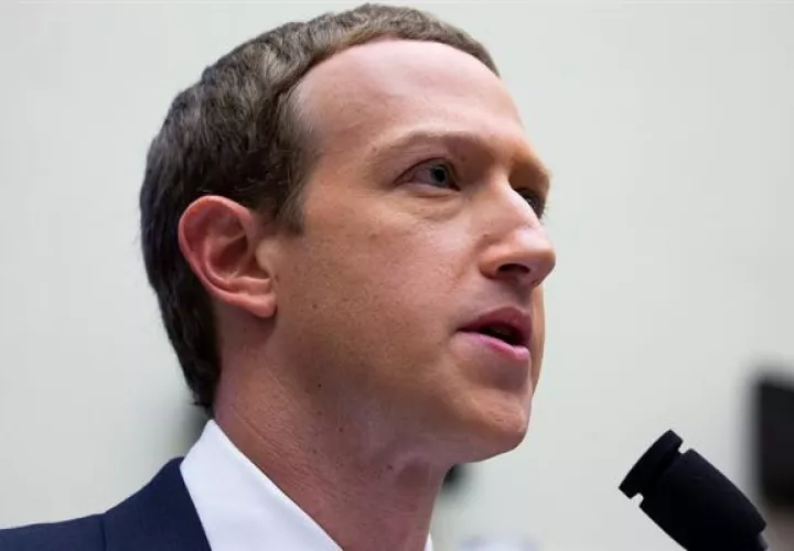 Mark Zuckerberg