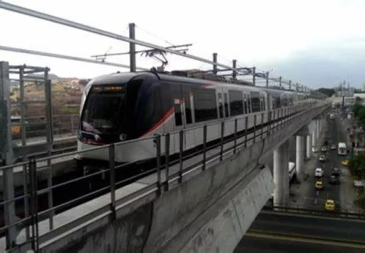 Esta extensión del Metro de Panamá generará mil empleos durante las diversas etapas. Foto: Archivo