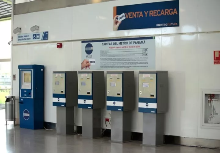 Metro de Panamá