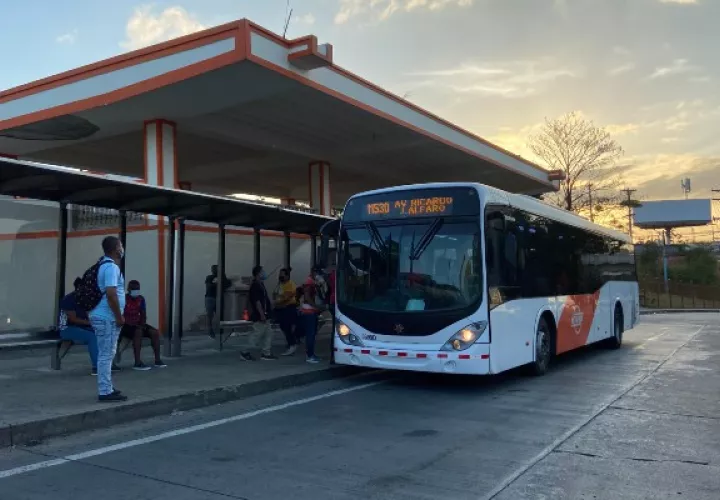 Mi Bus espera superar los 100 millones de usuarios durante el 2021.  Foto: Cortesía Mi Bus