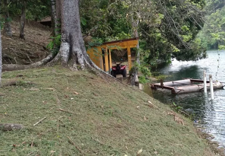 Área Protegida Recreativa Lago Gatún