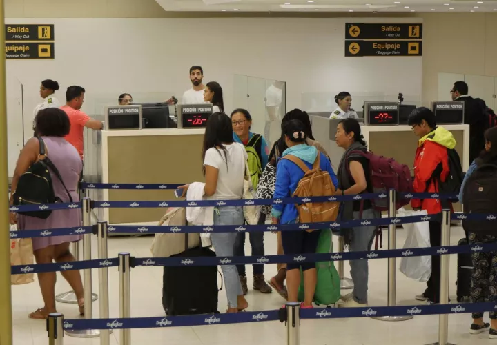 La política migratoria del país ha recibido muchos críticas. 