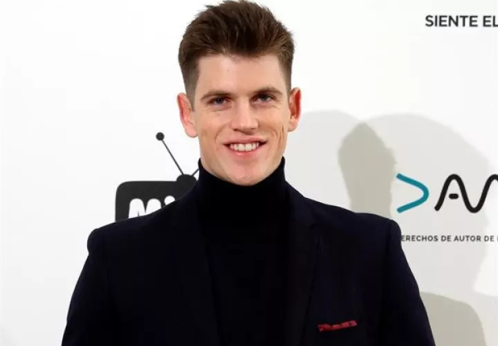 El actor Miguel Bernardeu.