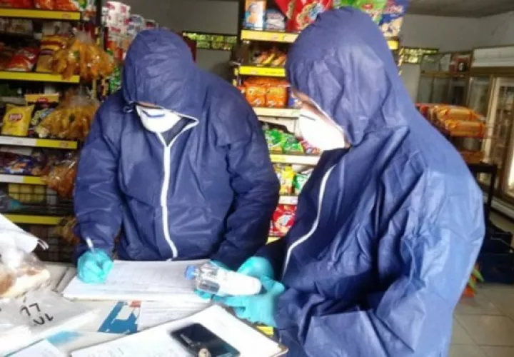Consumidores deben reportar. Cortesía