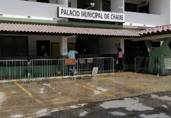Polémica entre Municipio de Chame y empresa recolectora de desechos sólidos. Foto: Cortesía Municipio Chame