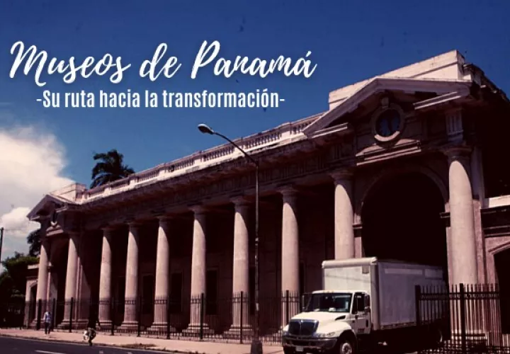 El Museo Antropológico Reina Torres de Araúz tiene 24 años cerrados al público. Foto: Víctor Arosemena