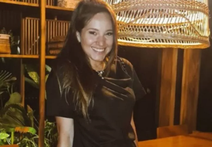Nathy González. Foto: Instagram