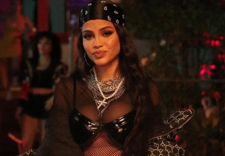 Natti Natasha. Instagram