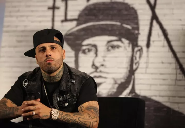 Nicky Jam. EFE