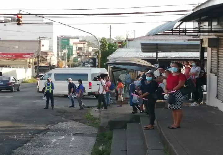 Los corregimientos de La Chorrera que han registrado más de 20 casos son: Barrio Balboa, Puerto Caimito y Barrio Colón. Foto: Eric Montenegro