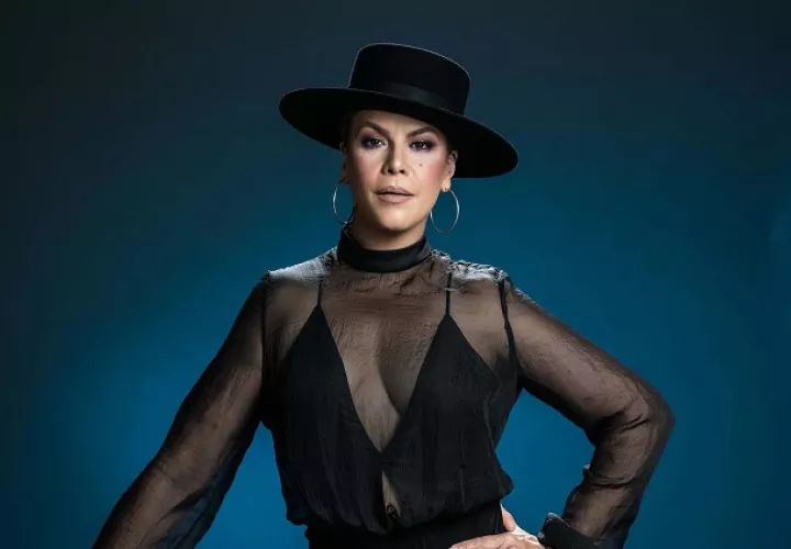 Olga Tañón. EFE