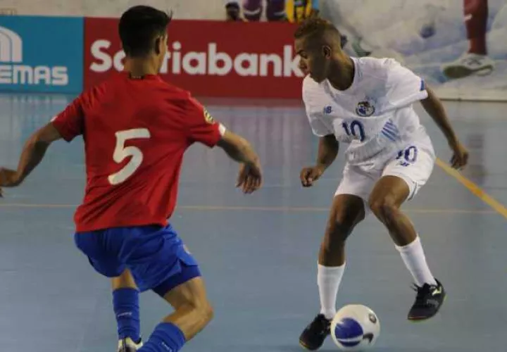 Panamá asistirá a su tercer mundial de futsal consecutivo. Foto: Cortesía Fepafut