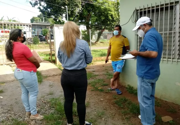 Minsa investiga condición sanitaria de mascotas en Chiriquí.