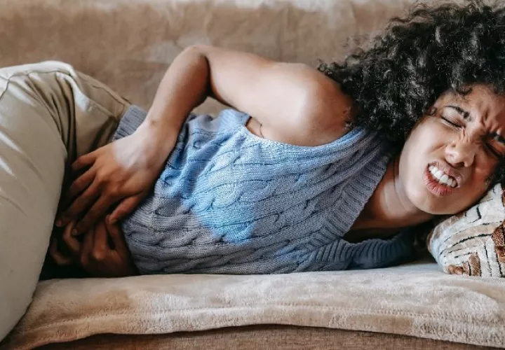 El no tener acceso a productos menstruales adecuados podría afectar la salud. Pexeles