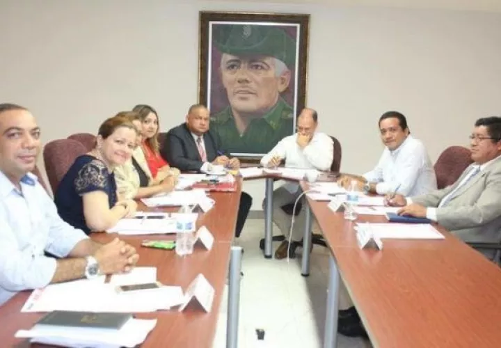 El CEN del  gobernante PRD será renovado en los próximos meses. Foto: Cortesía PRD