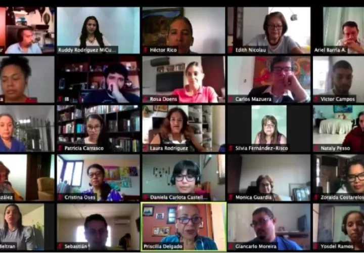 Programa de Formación de Escritores (PROFE).  Cortesía