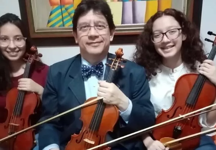 El maestro Víctor Mata. Foto: Cortesía