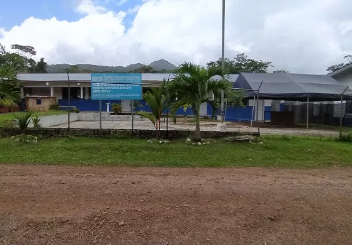 La escuela Manuel Jaén tiene una matrícula de 215 alumnos y 19 docentes. Foto: Grupo Epasa