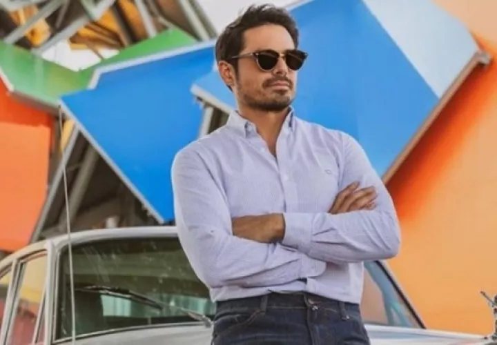 Robin Durán. Foto: Instagram