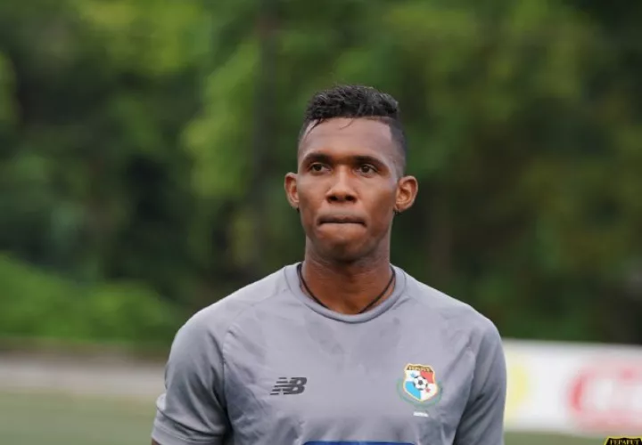 Roderick Miller  estará un mes de baja. Foto: Cortesía Fepafut
