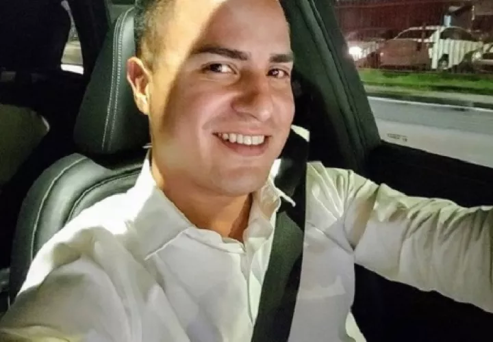 Rony Vargas. Instagram