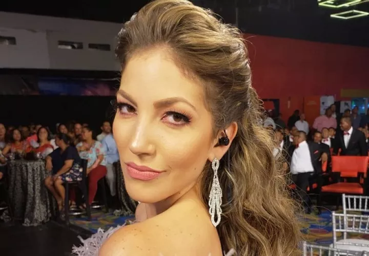 Roseta Bordanea anunció en noviembre de 2020, que estaba esperando a su segundo hijo. Foto: Instagram