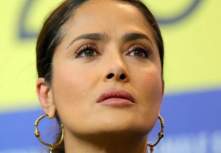 Salma Hayek. EFE