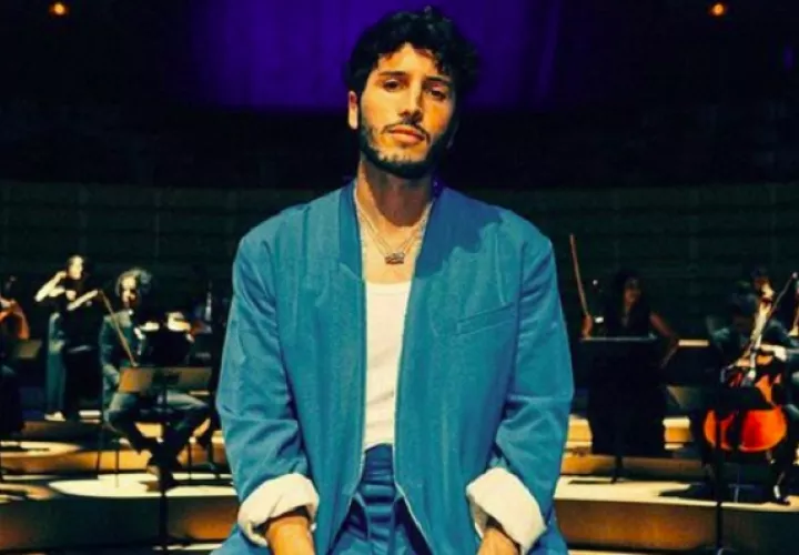 Sebastián Yatra. Foto: Instagram