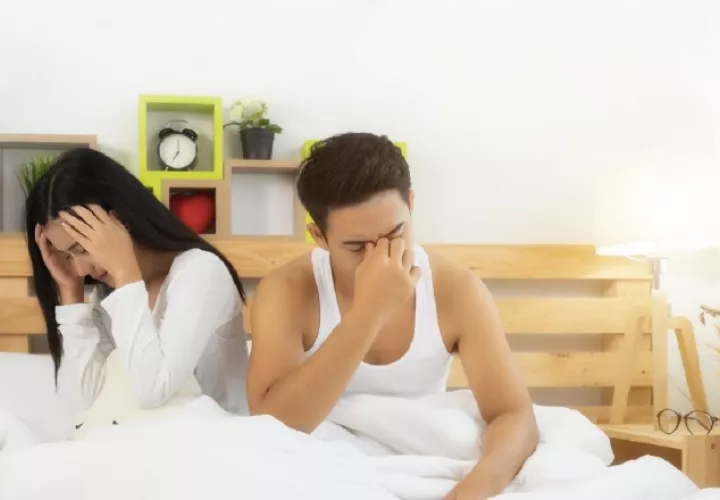 Hay acciones que se deben evitar para lograr el disfrute máximo del encuentro sexual. Pixabay