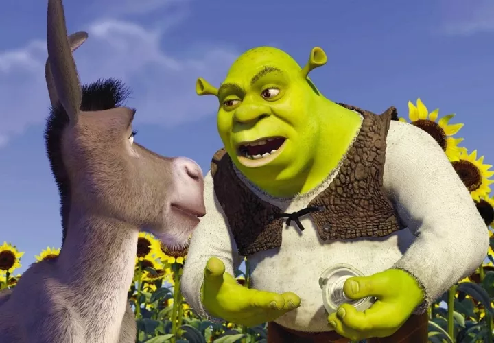 ‘Shrek’. EFE