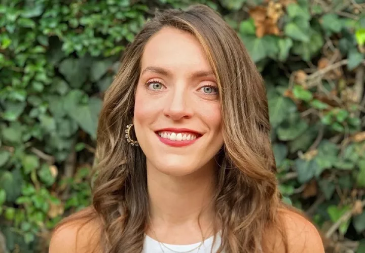Ana Daniela Portillo,  líder de Desarrollo de Mercado para México.
