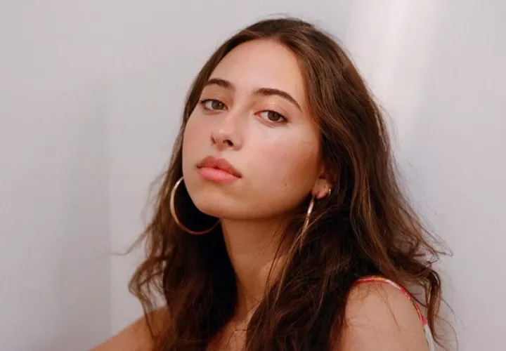 Sofía Valdés. Foto: Instagram