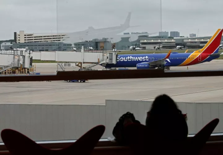 El regreso de Southwest es otra muestra del propósito trazado por recuperar las operaciones y las aerolíneas. EFE