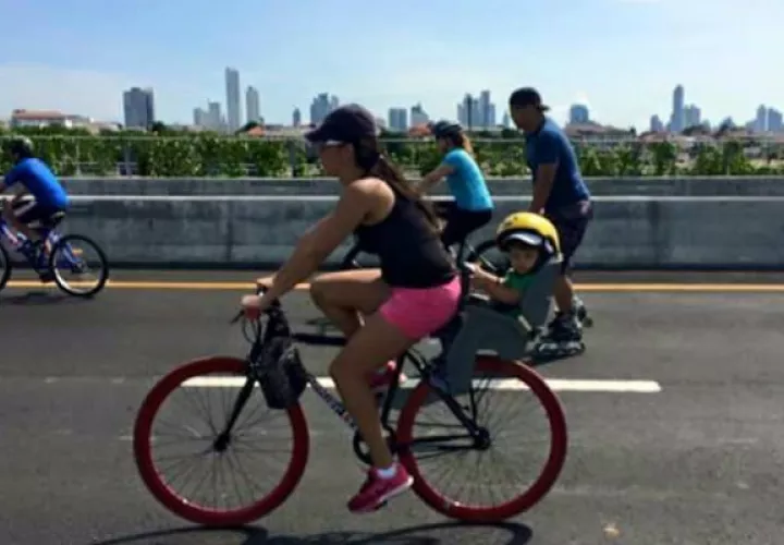 La SPIA asegura que una mayor jerarquía vial pone en peligro la vida de los ciclistas. Foto: Grupo Epasa