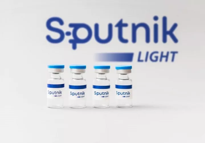  La Sputnik Light costará menos de 10 dólares.