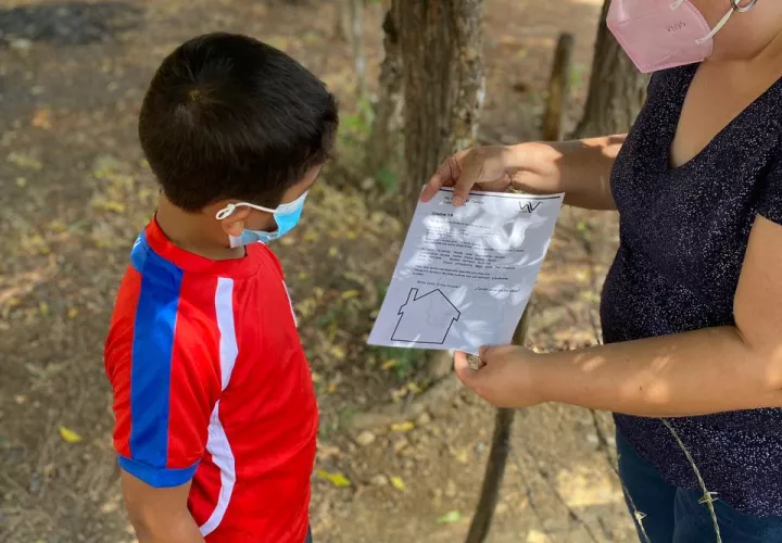 Proyecto en pro de los que menos oportunidades tienen en las escuelas multigrados del país.
