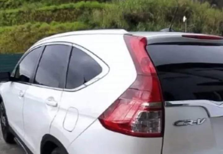Los antisociales amenazaron a la pareja, dejándolos abandonados en Nuevo San Juan. Foto: Diómedes Sánchez