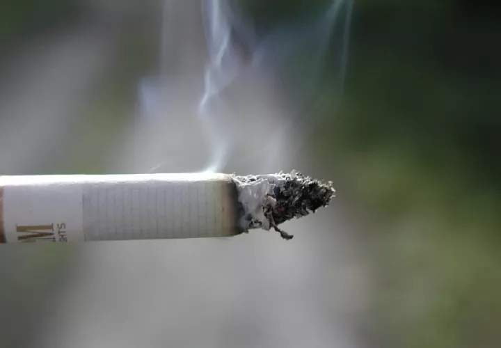 El 36% de los casos ocurren en personas que nunca han tocado un cigarrillo.  Pixabay