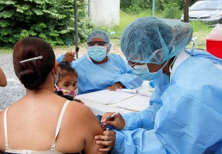 Deben acudir a la instalación de salud más cercana.  