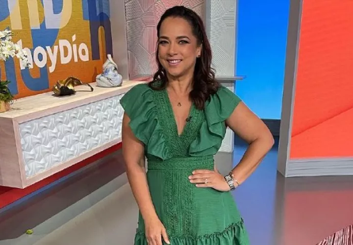 Adamari López tiene 50 años. Foto: Instagram